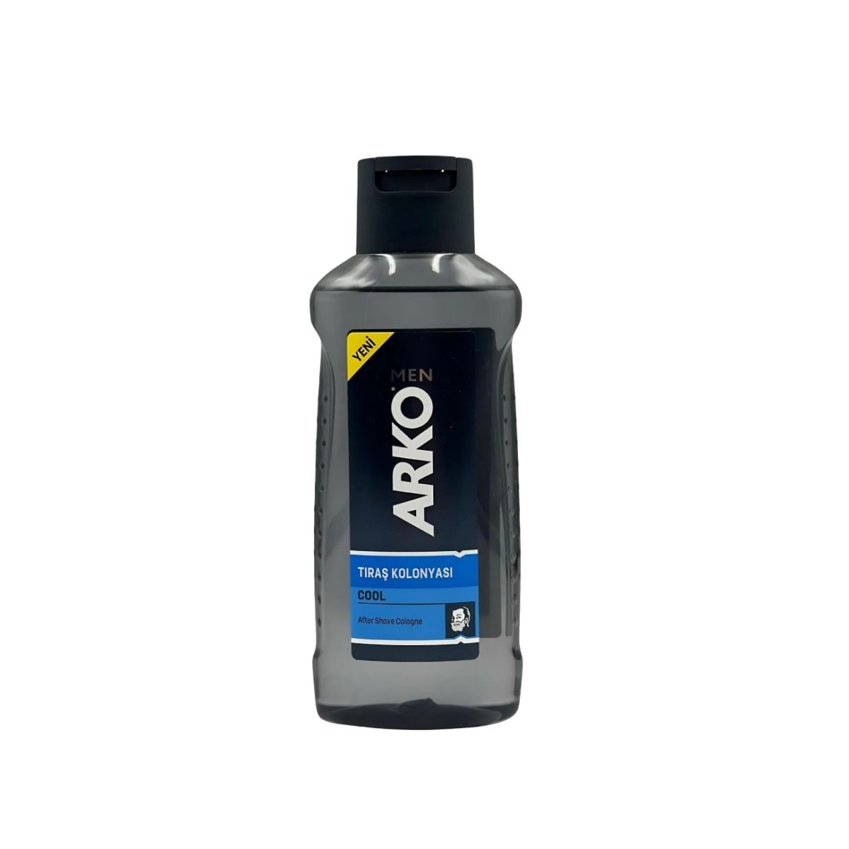 افترشیو خنک آرکومن Arko Men Cool حجم 255 میل