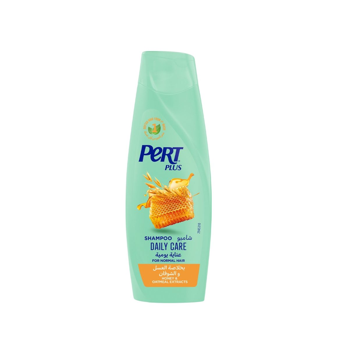 شامپو مراقبت روزانه پرت پلاس Pert Plus حجم 400 میل