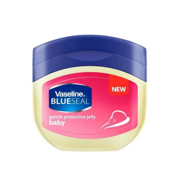 ژل محافظت از پوست کودک وازلین Vaseline حجم 250 میل