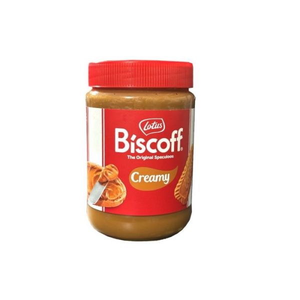 کرم بیسکویت لوتوس Lotus وزن 720 گرم