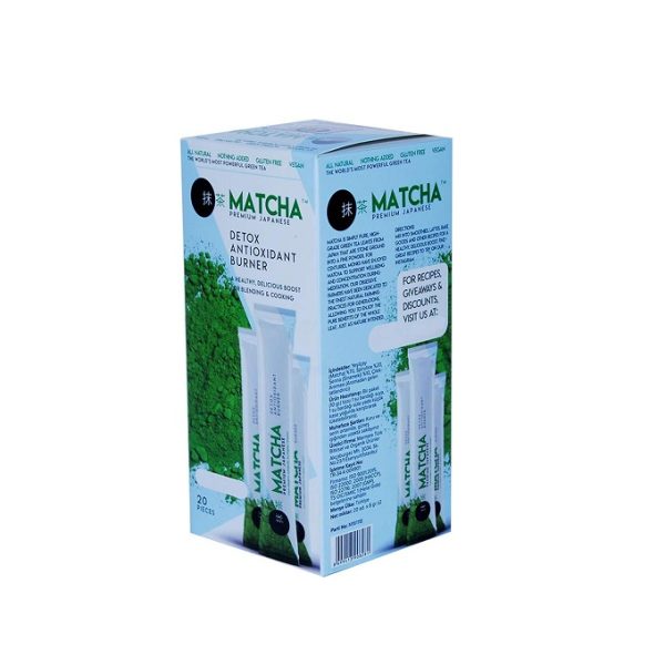 product-grid-gallery-item چای سبز ماچا پرمیوم ژاپنی بسته 20 عددی