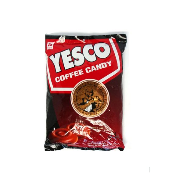 آبنبات قهوه یسکو Yesco وزن 800 گرم