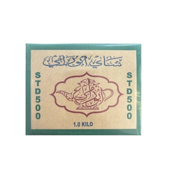 چای ابورامی مدل STD 500 وزن ۱ کیلوگرم