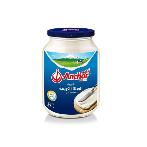 پنیر خامه ای انچور Anchor وزن 900 گرم