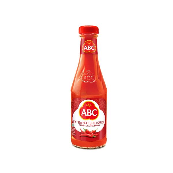 سس فلفل چیلی فوقتند ABC حجم 335 میل