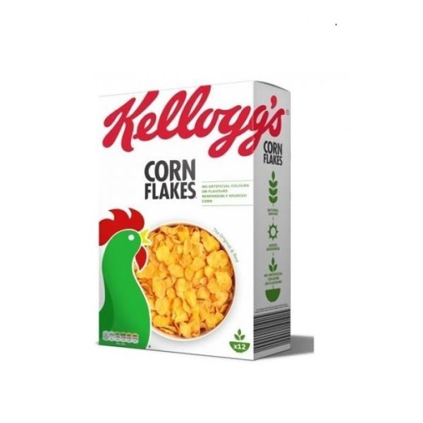 کورن فلکس خروسی کلاگز Kellogg's وزن 450 گرم