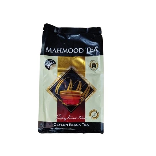 چای سیلان سیاه محمود وزن 200 گرم