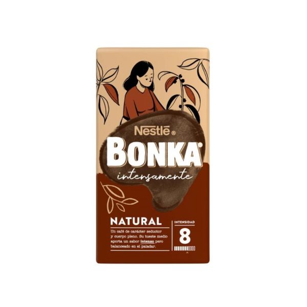 قهوه نستله بونکا نچرال Bonka وزن 250 گرم