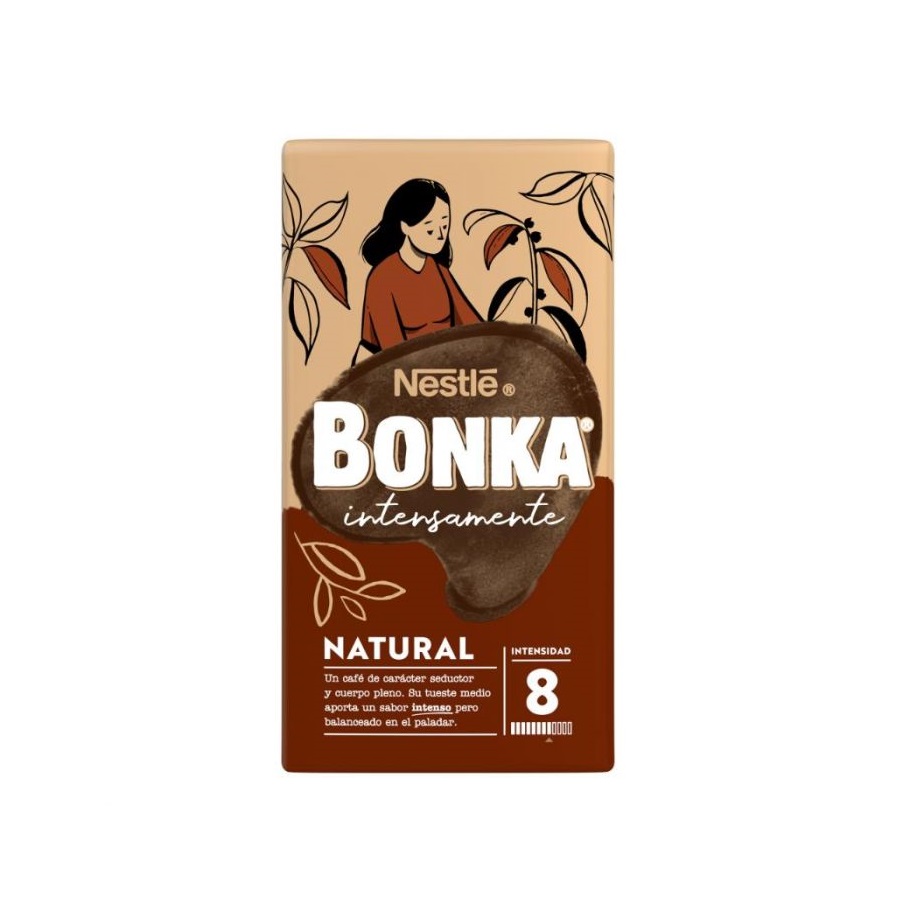 قهوه نستله بونکا نچرال Bonka وزن 250 گرم