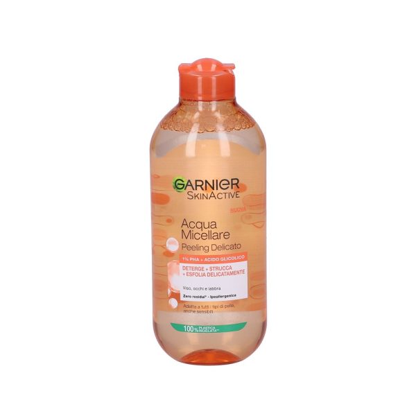 میسلار واتر لایه بردار گارنیر Garnier مدل SkinActive حجم 400 میل