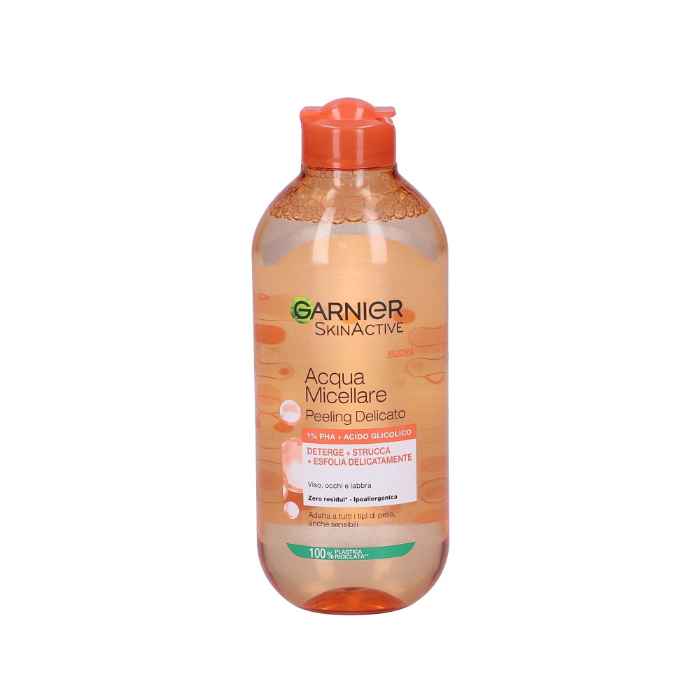 میسلار واتر لایه بردار گارنیر Garnier مدل SkinActive حجم 400 میل