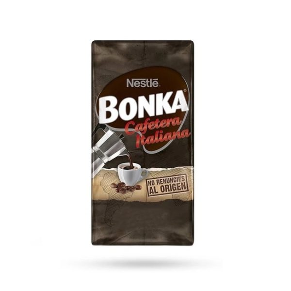 قهوه نستله بونکا Cafetera Italiana وزن 250 گرم