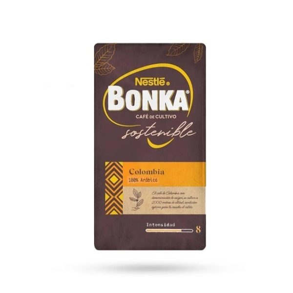 قهوه نستله بونکا کلمبیا Bonka وزن 250 گرم