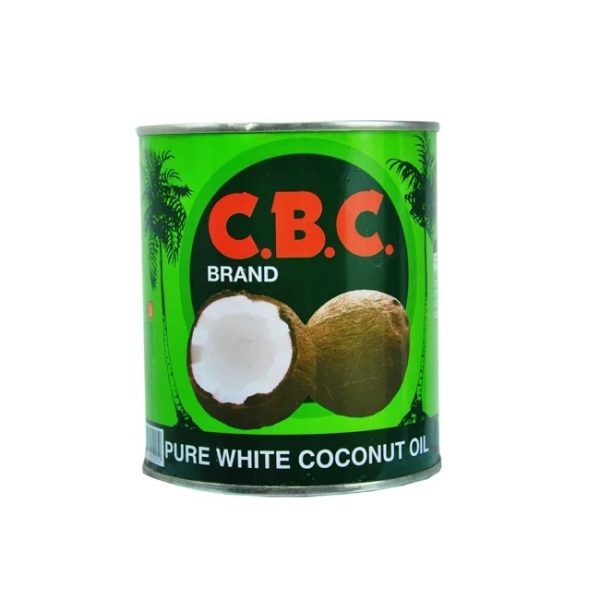 روغن نارگیل CBC (سی‌بی‌سی) وزن 680 گرم