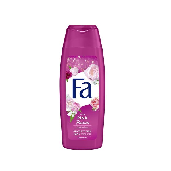 شاور ژل فا Fa Pink Passion حجم 250 میل