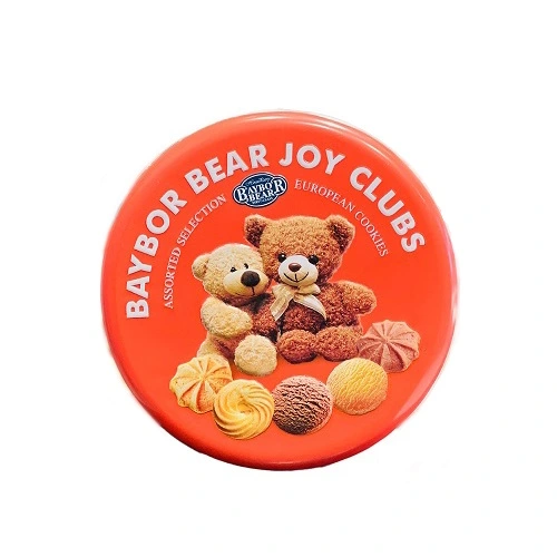 کوکی بی بور 208 گرمی