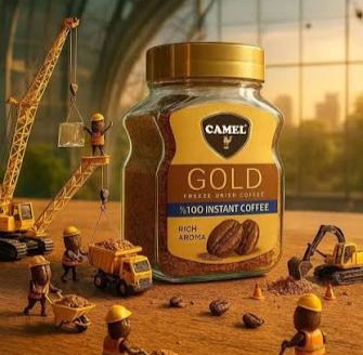 product-grid-gallery-item قهوه گلد کمل Camel وزن 100 گرم