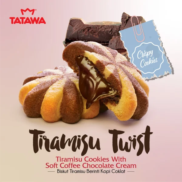 product-grid-gallery-item کوکی تاتاوا تیرامیسو توییست ۱۲۰ گرمی