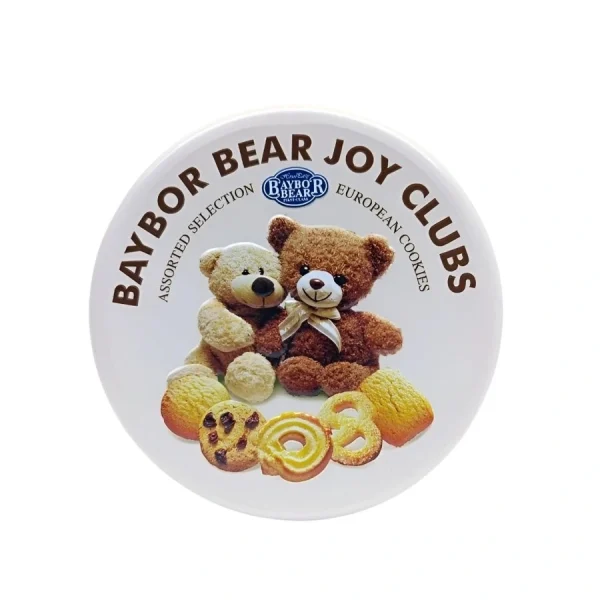 بیسکویت بی بور میکس اروپایی 208 گرمی