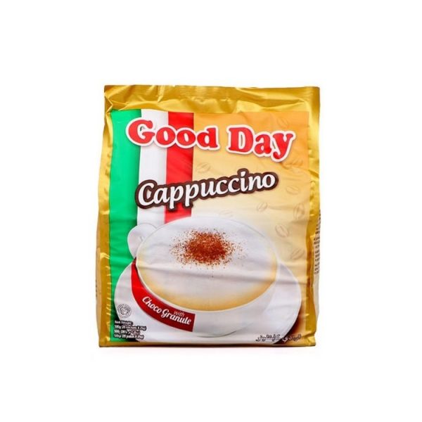 کاپوچینو گود دی بسته 20 عددی