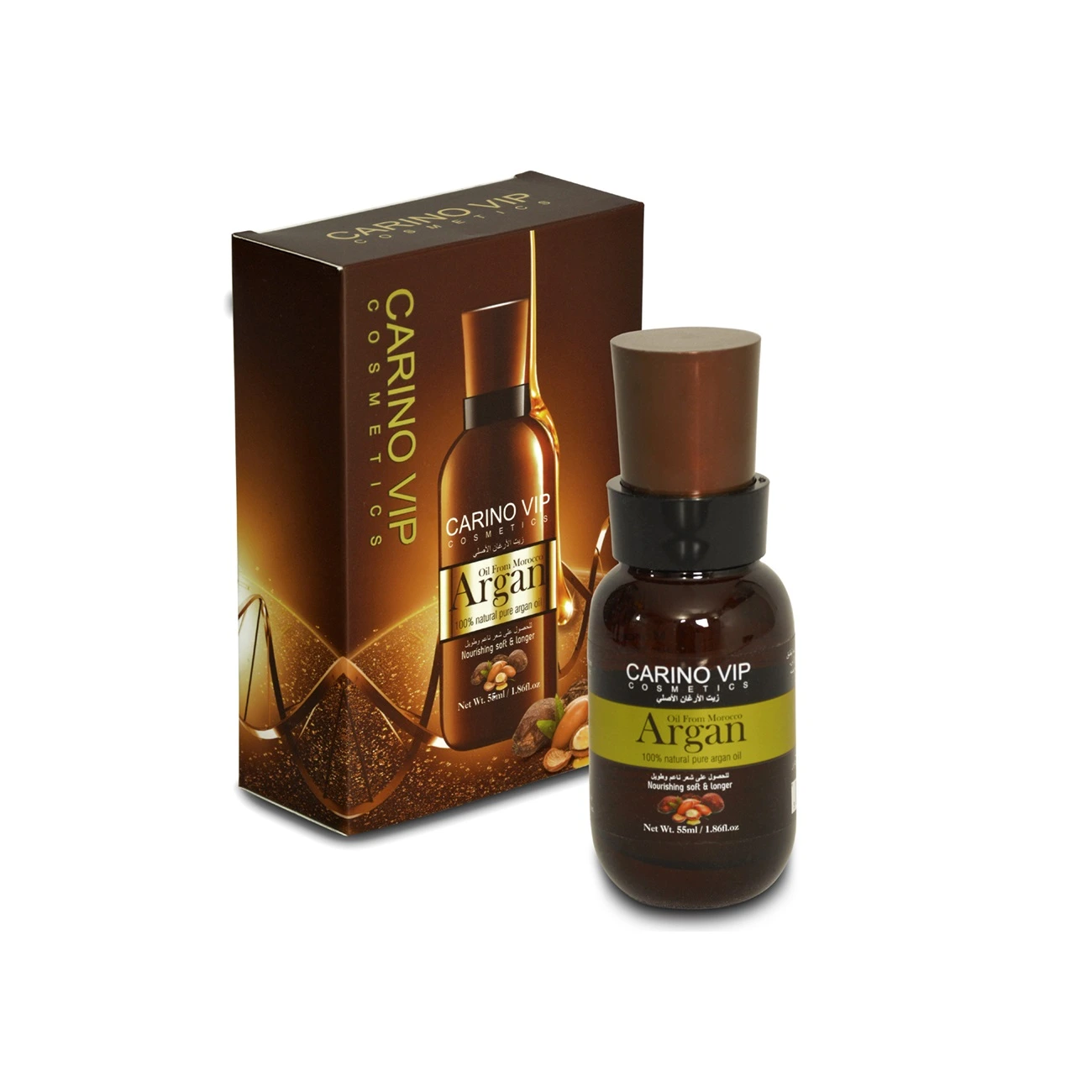 روغن آرگان کارینو