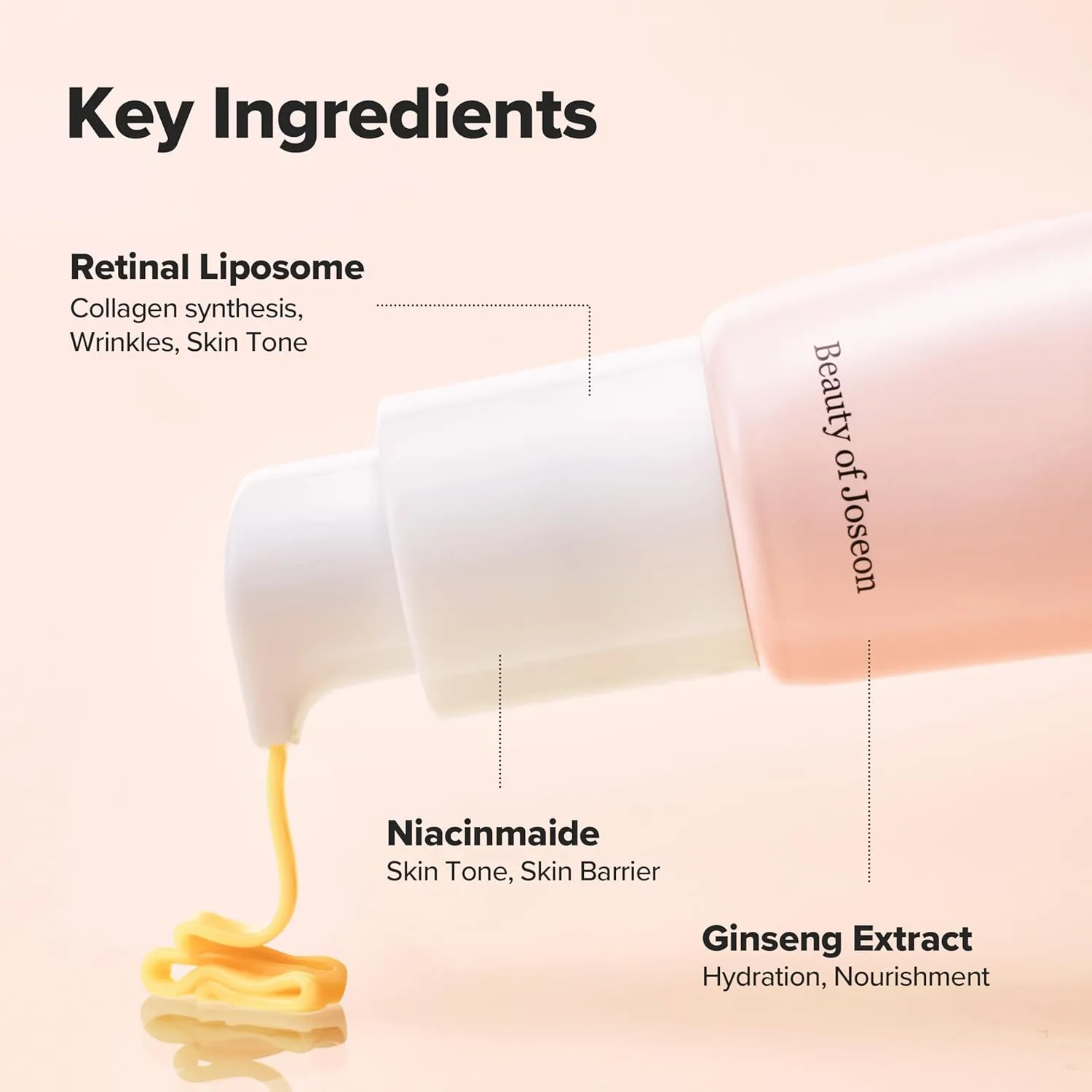 سرم دور چشم بیوتی آو جوسان 30 میل - Image 4