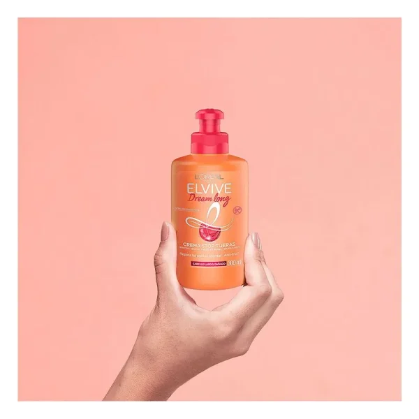 product-grid-gallery-item کرم مو دریم لانگ لورآل الویو L’Oréal حجم 300 میل