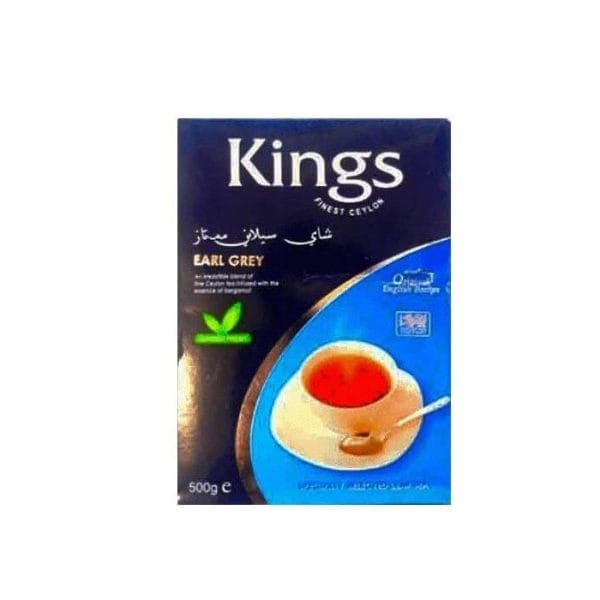 چای کینگس معطر ۵۰۰ گرمی