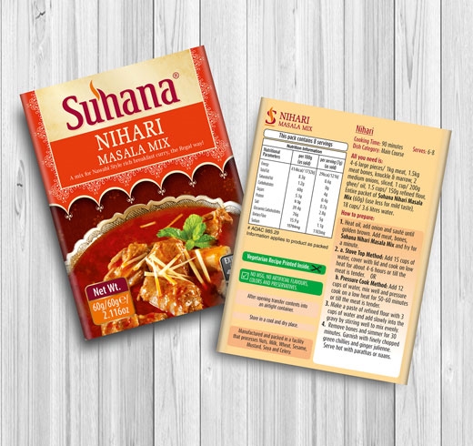 product-grid-gallery-item ادویه نیهاری سوهانا 60 گرم