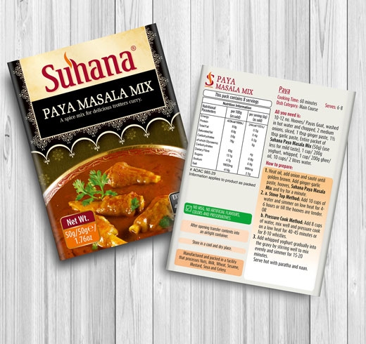 product-grid-gallery-item ادویه پاچه سوهانا 60 گرم