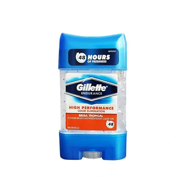 ژل ضدتعریق ژیلت مدل Brisa Tropical حجم 75 میل