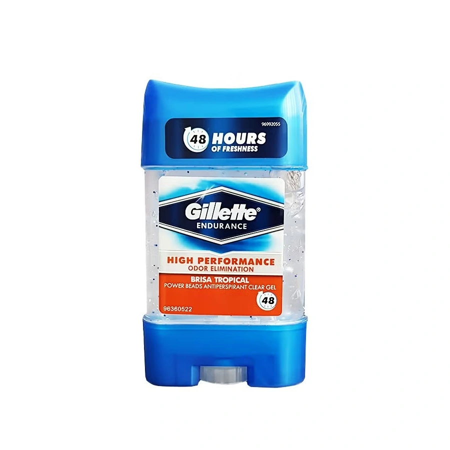 ژل ضدتعریق ژیلت