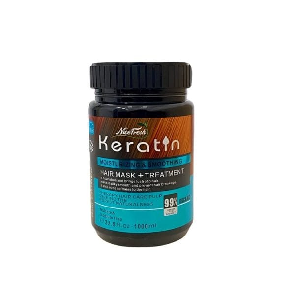 ماسک مو کراتینه نایس فرش 1000 میل