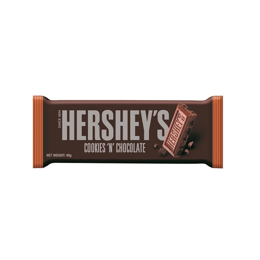 شکلات هرشیز