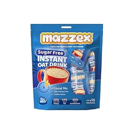 نوشیدنی جو دوسر مازکس بدون شکر بسته 15 عددی