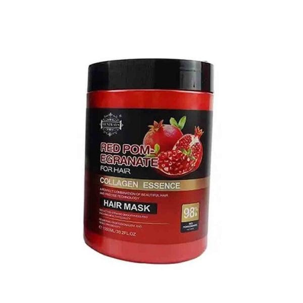 product-grid-gallery-item ماسک مو هنی‌ ویز انار و کلاژن 1000 میل