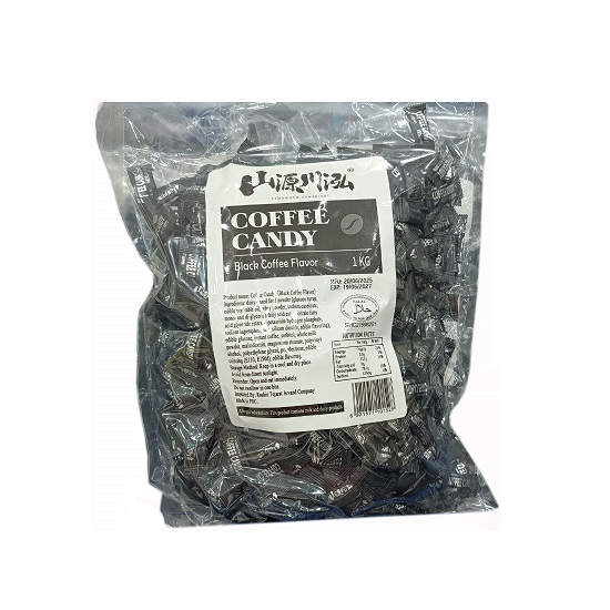 قرص قهوه سیاه کافی کندی 1 کیلوگرمی