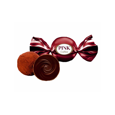 product-grid-gallery-item ترافل دارک پینک کم شکر 1 کیلوگرمی