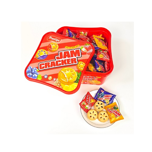 بیسکویت کرم دار پرستیژ