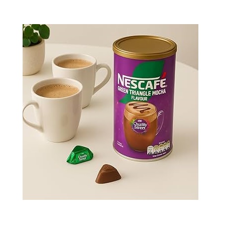قهوه موکا نسکافه مدل Green Triangle وزن 260 گرم - Image 3