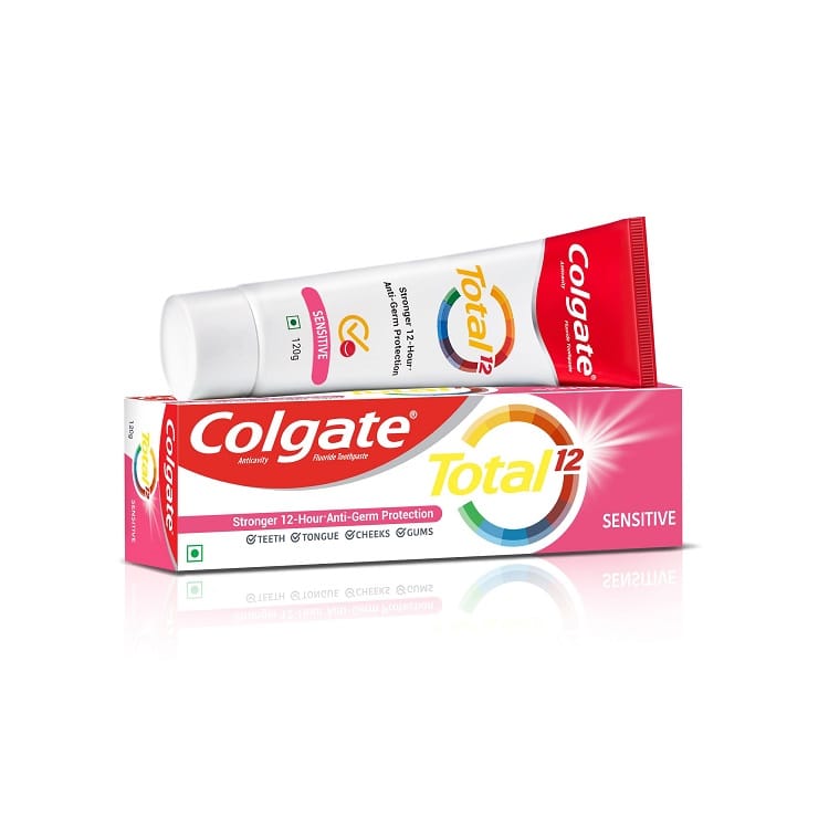 خمیردندان ضد حساسیت کلگیت