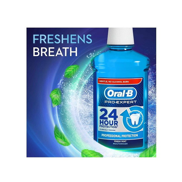 product-grid-gallery-item دهانشویه اورال بی Pro-Expert Professional Protection حجم ۵۰۰ میل