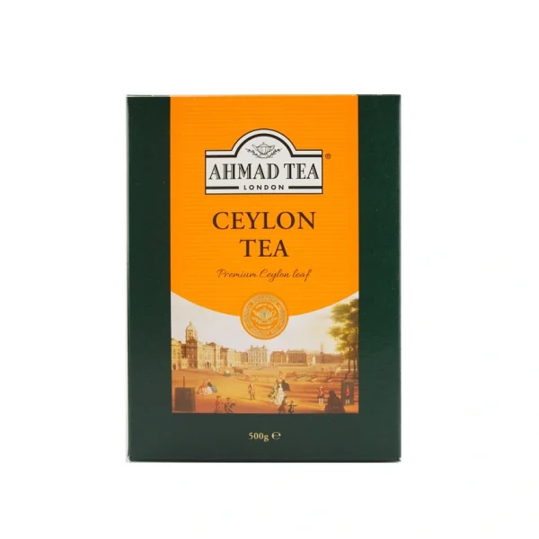 چای احمد سیلان ۵۰۰ گرمی