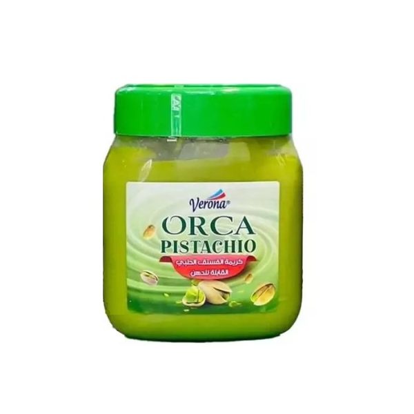 کرم پسته ورونا اورکا وزن 350 گرم