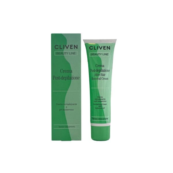 کرم بعد از اپیلاسیون کلیون حجم 100 میل