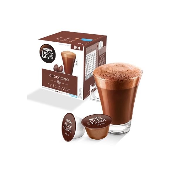 product-grid-gallery-item کپسول دولچه گوستو نسکافه چوکوچینو بسته 16 عددی