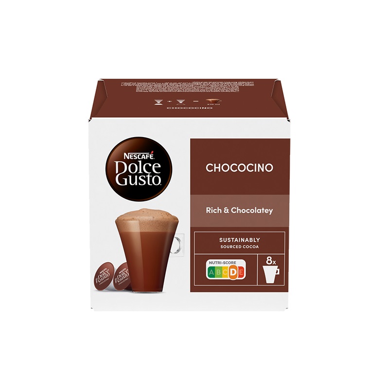 کپسول دولچه گوستو نسکافه