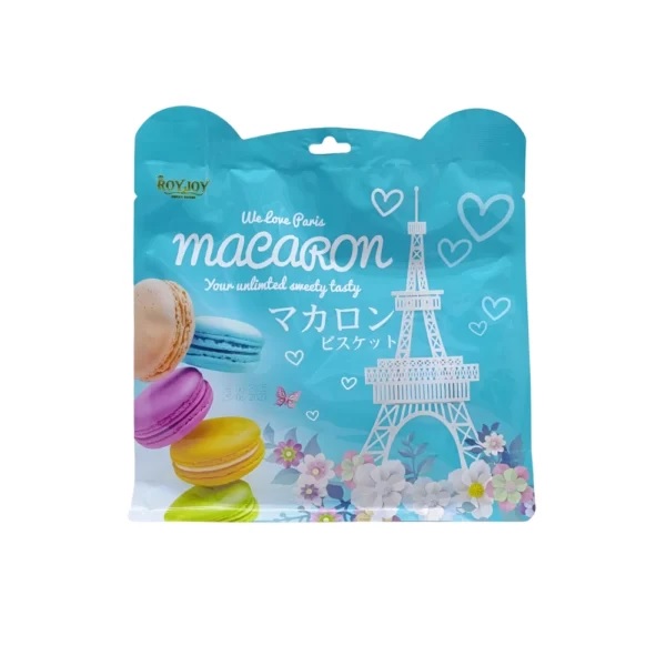 product-grid-gallery-item ماکارون رنگی روی‌ جوی مدل Welcome Paris وزن 250 گرم