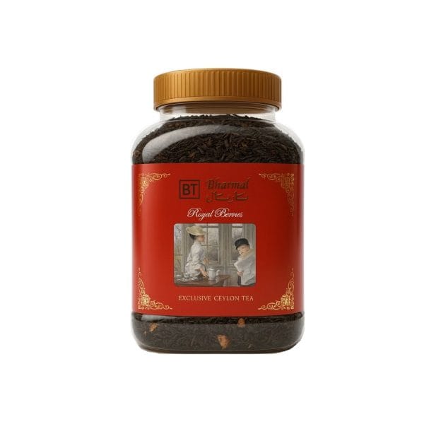 چای بارمال رویال بریز وزن ۲۰۰ گرم