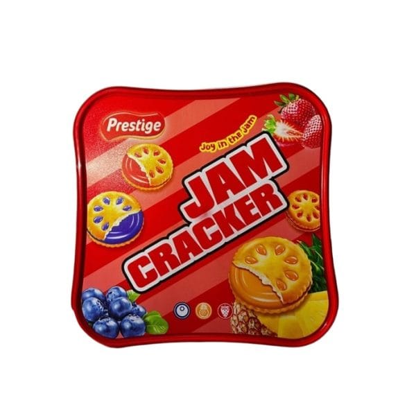 بیسکویت کرم دار پرستیژ 400 گرم